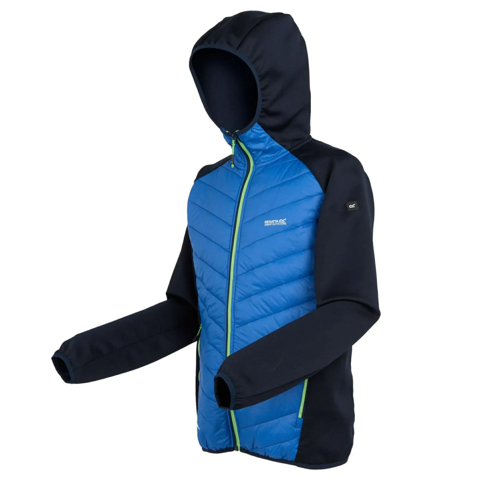Regatta Andreson VIII Homme Veste légère hybride |<Homme Vestes Hybrides