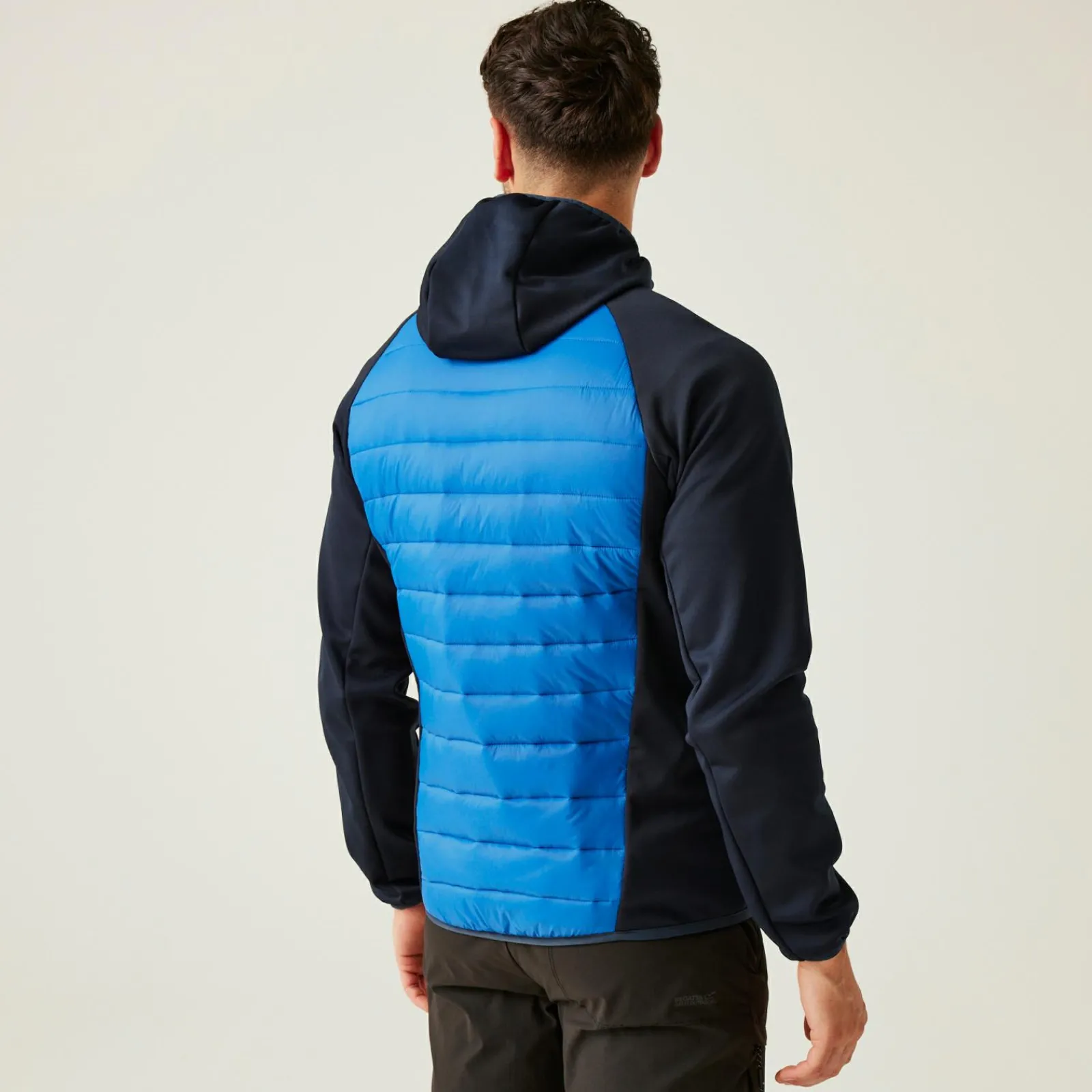 Regatta Andreson VIII Homme Veste légère hybride |<Homme Vestes Hybrides|Vestes Légères