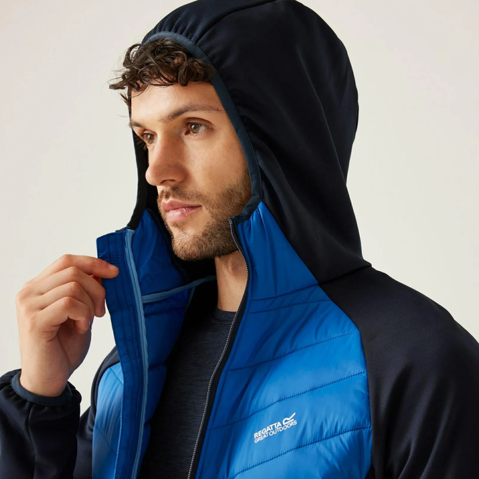 Regatta Andreson VIII Homme Veste légère hybride |<Homme Vestes Hybrides|Vestes Légères