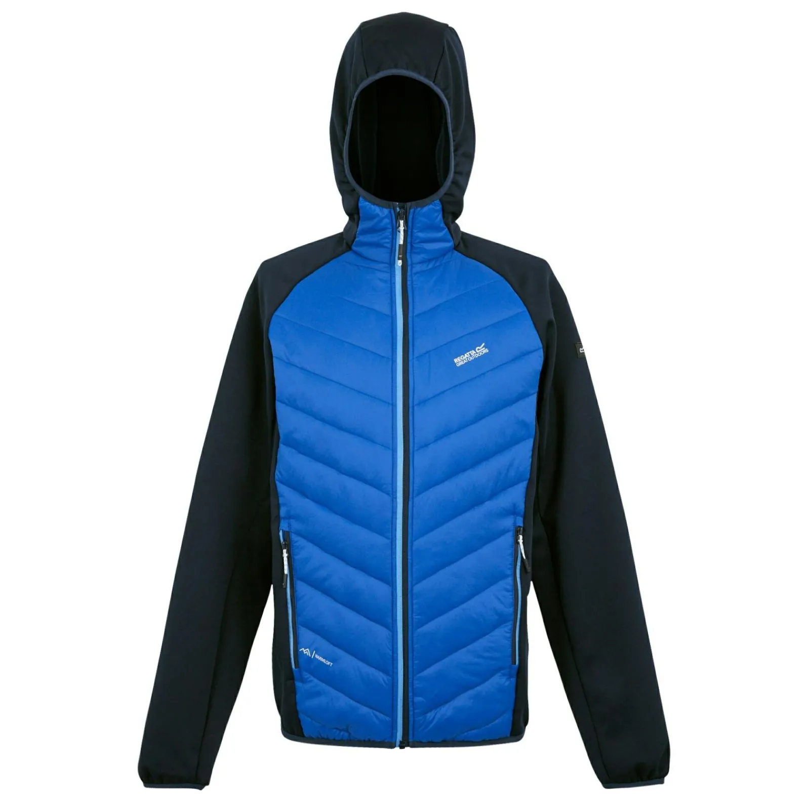 Regatta Andreson VIII Homme Veste légère hybride |<Homme Vestes Hybrides|Vestes Légères