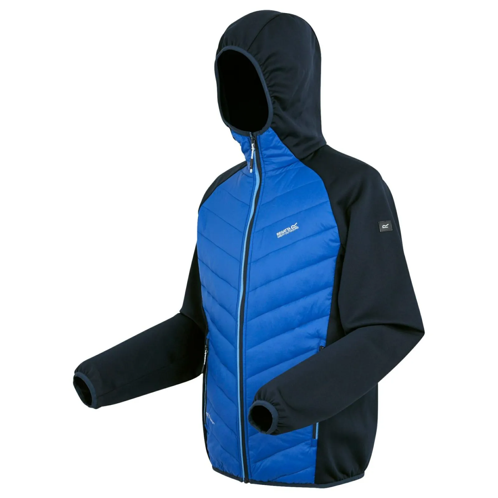Regatta Andreson VIII Homme Veste légère hybride |<Homme Vestes Hybrides|Vestes Légères
