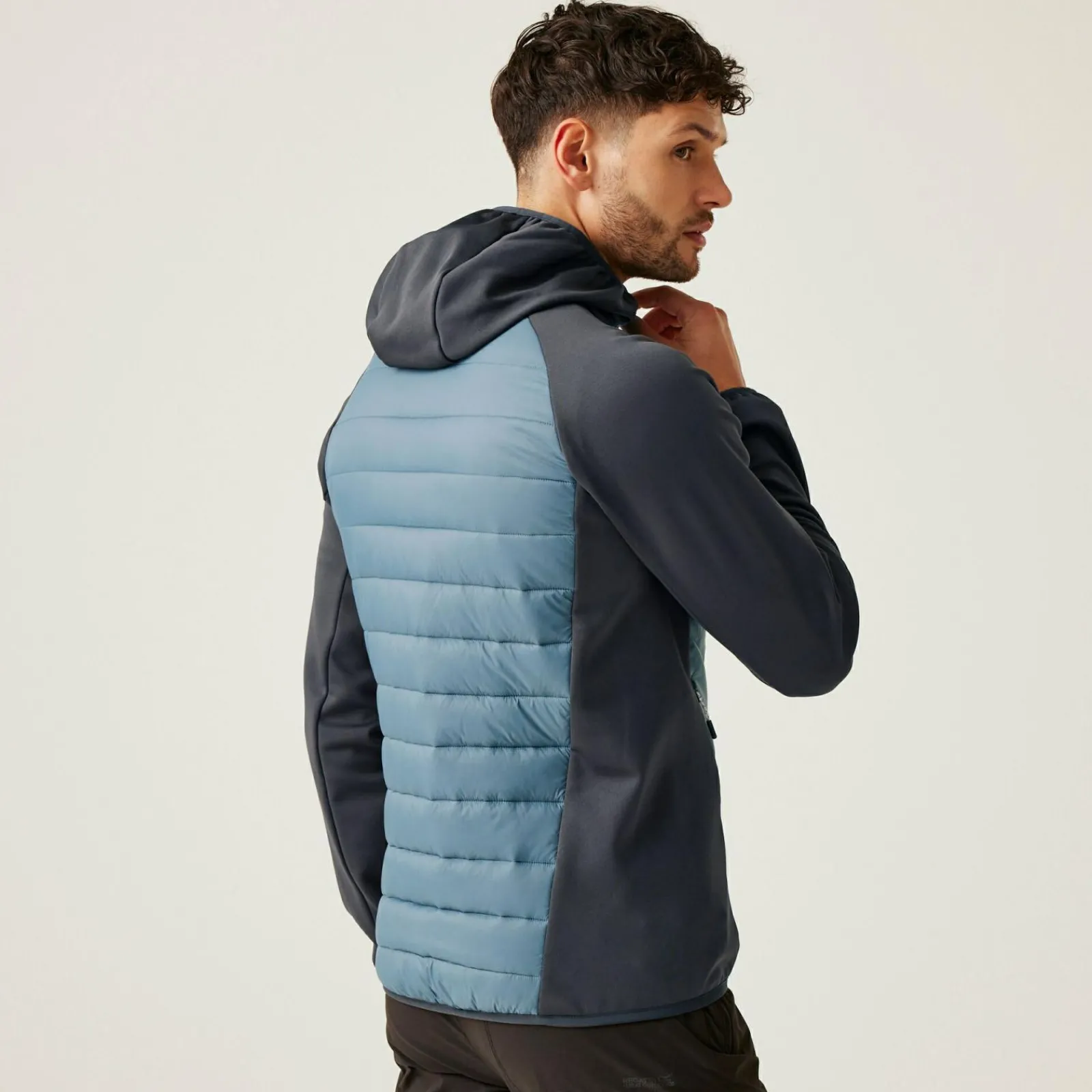 Regatta Andreson VIII Homme Veste légère hybride |<Homme Vestes Hybrides|Vestes Légères