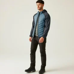 Regatta Andreson VIII Homme Veste légère hybride |<Homme Vestes Hybrides|Vestes Légères