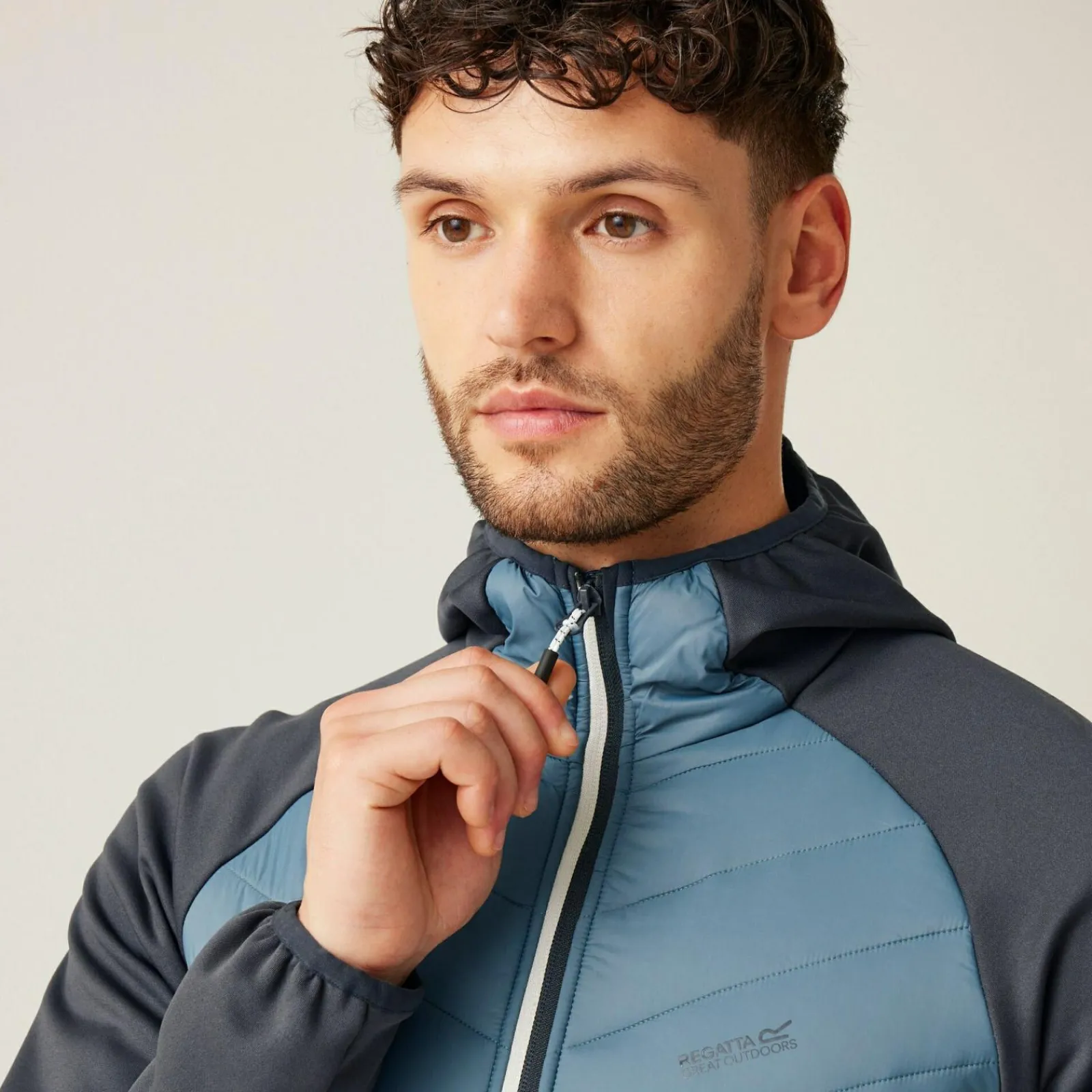 Regatta Andreson VIII Homme Veste légère hybride |<Homme Vestes Hybrides|Vestes Légères