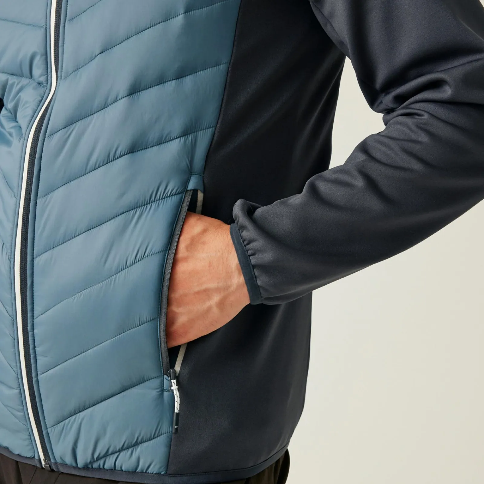 Regatta Andreson VIII Homme Veste légère hybride |<Homme Vestes Hybrides|Vestes Légères