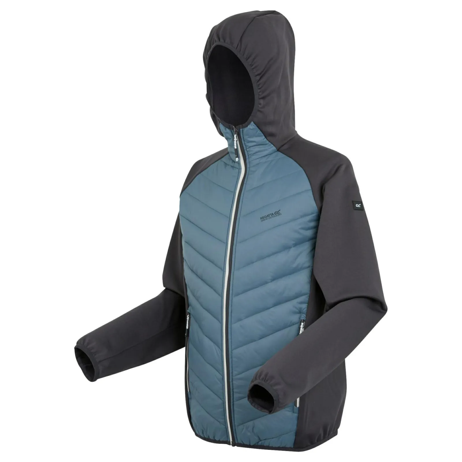 Regatta Andreson VIII Homme Veste légère hybride |<Homme Vestes Hybrides|Vestes Légères