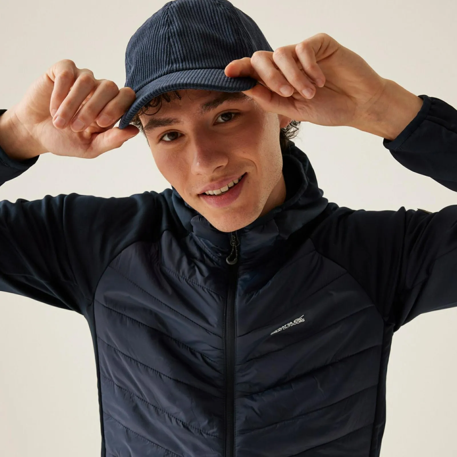 Regatta Andreson VIII Homme Veste légère hybride |<Homme Vestes Hybrides