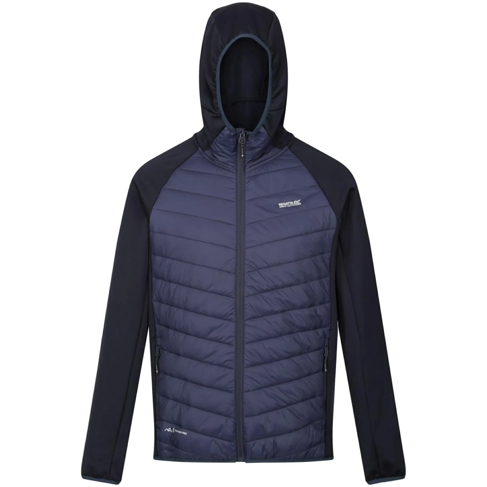Regatta Andreson VIII Homme Veste légère hybride |<Homme Vestes Hybrides