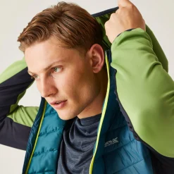 Regatta Andreson VIII Homme Veste légère hybride |<Homme Vestes Hybrides