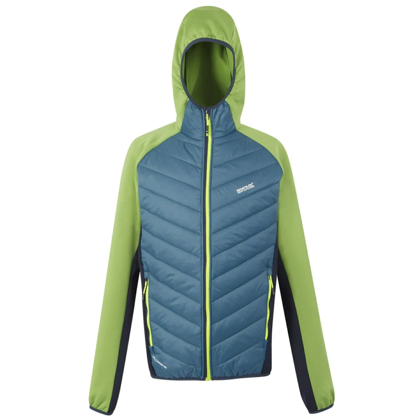 Regatta Andreson VIII Homme Veste légère hybride |<Homme Vestes Hybrides
