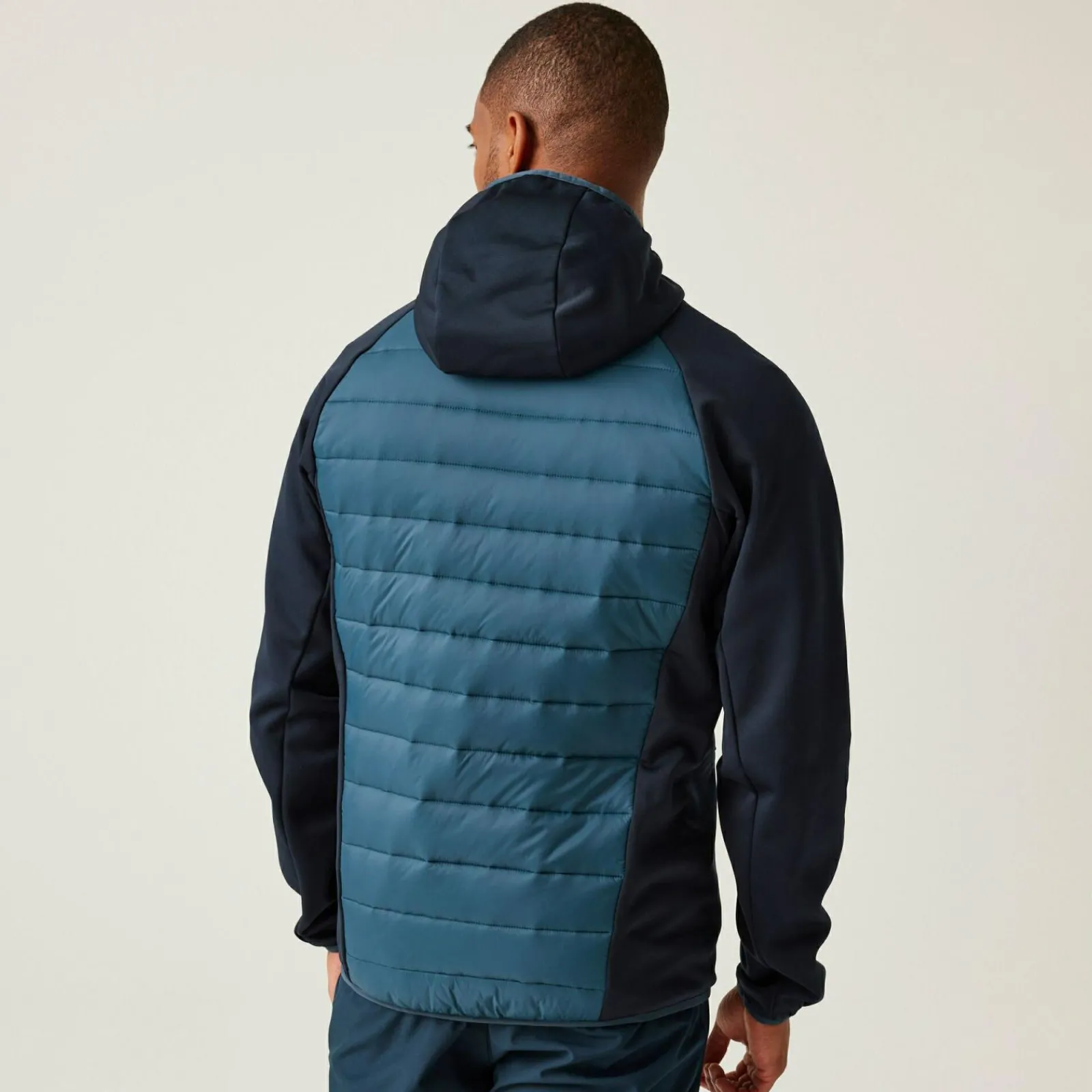 Regatta Andreson VIII Homme Veste légère hybride |<Homme Vestes Hybrides|Vestes Légères
