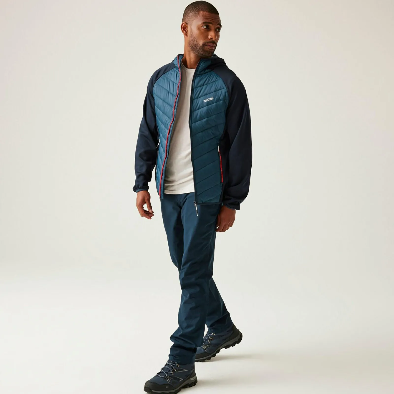 Regatta Andreson VIII Homme Veste légère hybride |<Homme Vestes Hybrides|Vestes Légères
