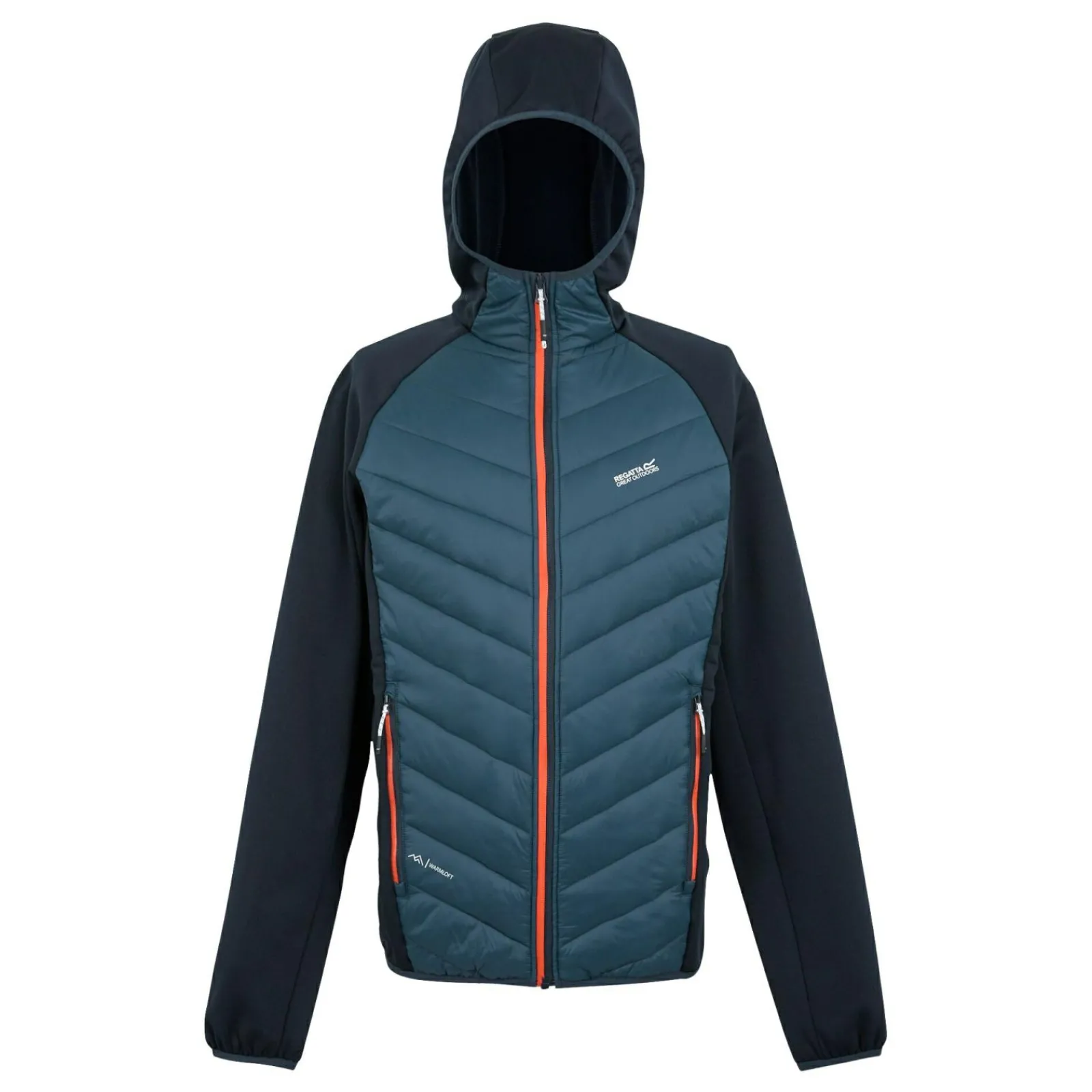 Regatta Andreson VIII Homme Veste légère hybride |<Homme Vestes Hybrides|Vestes Légères