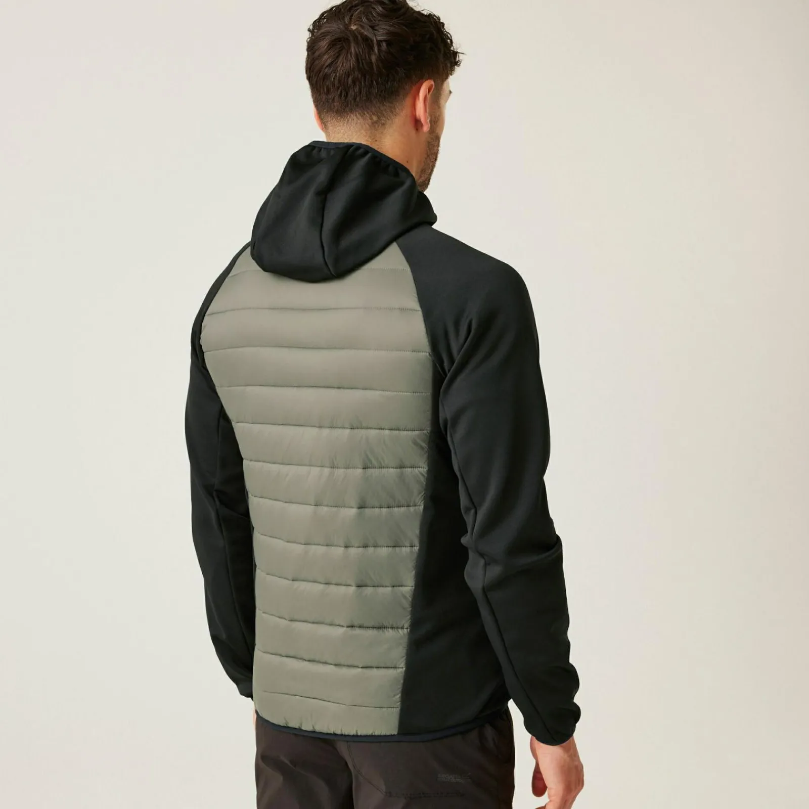 Regatta Andreson VIII Homme Veste légère hybride |<Homme Vestes Hybrides|Vestes Légères