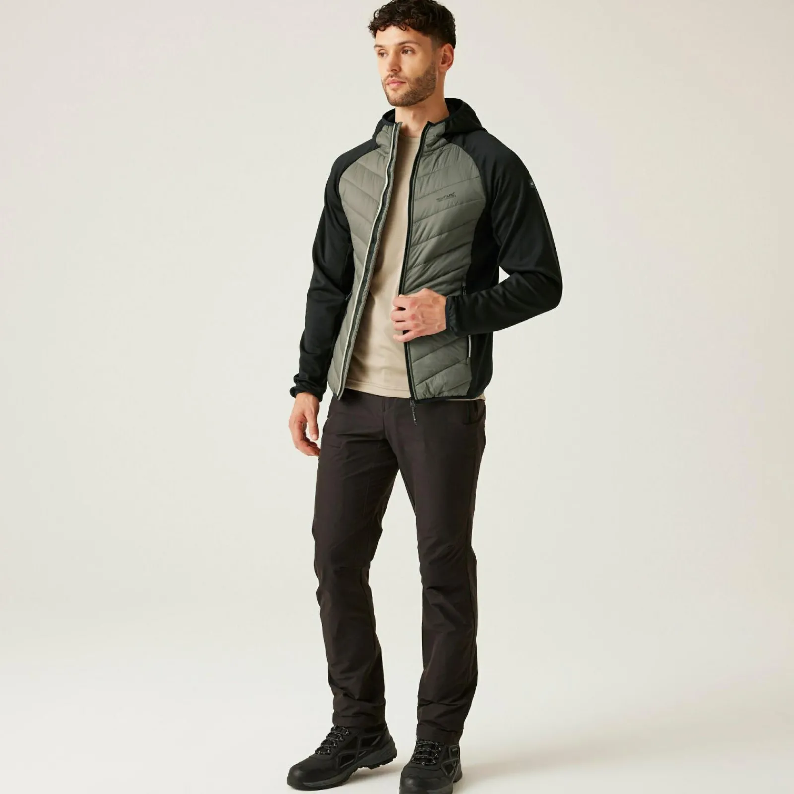 Regatta Andreson VIII Homme Veste légère hybride |<Homme Vestes Hybrides|Vestes Légères