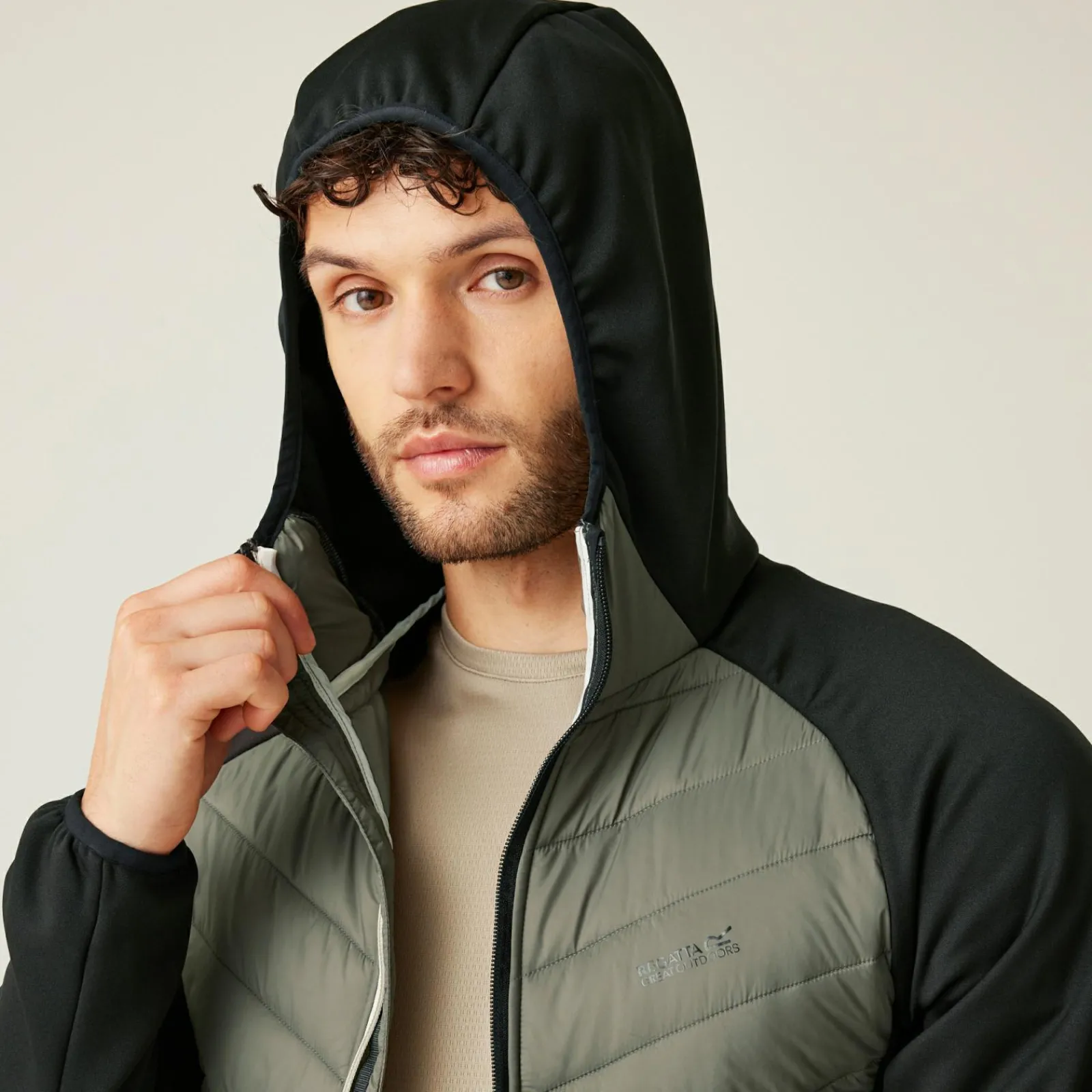 Regatta Andreson VIII Homme Veste légère hybride |<Homme Vestes Hybrides|Vestes Légères