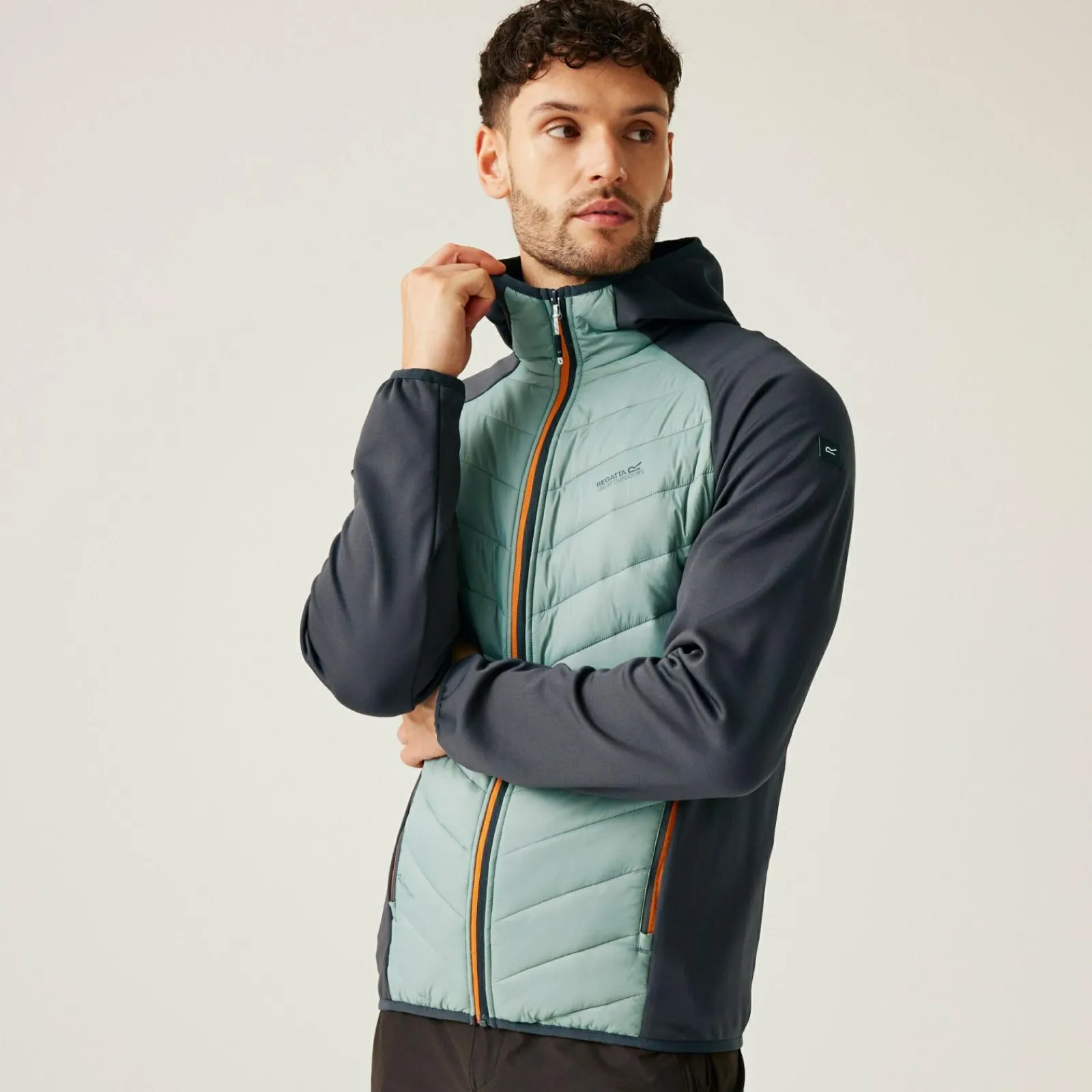 Regatta Andreson VIII Homme Veste légère hybride |<Homme Vestes Hybrides|Vestes Légères