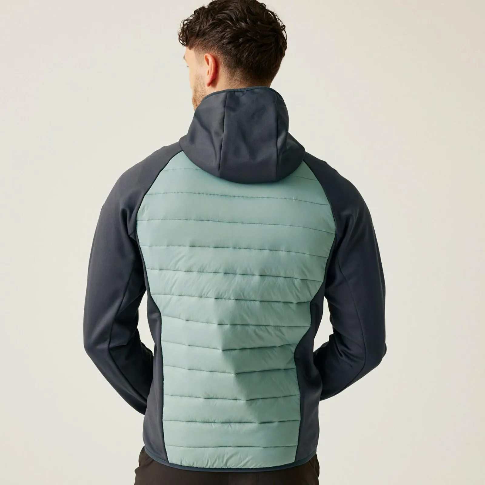 Regatta Andreson VIII Homme Veste légère hybride |<Homme Vestes Hybrides|Vestes Légères