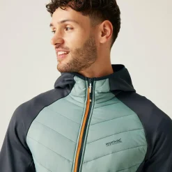 Regatta Andreson VIII Homme Veste légère hybride |<Homme Vestes Hybrides|Vestes Légères