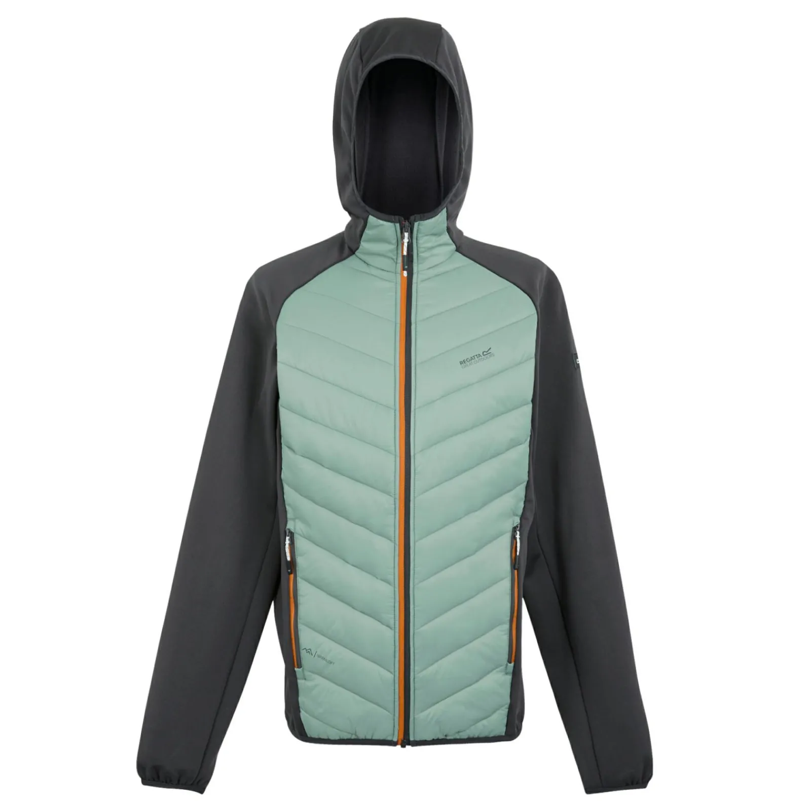 Regatta Andreson VIII Homme Veste légère hybride |<Homme Vestes Hybrides|Vestes Légères