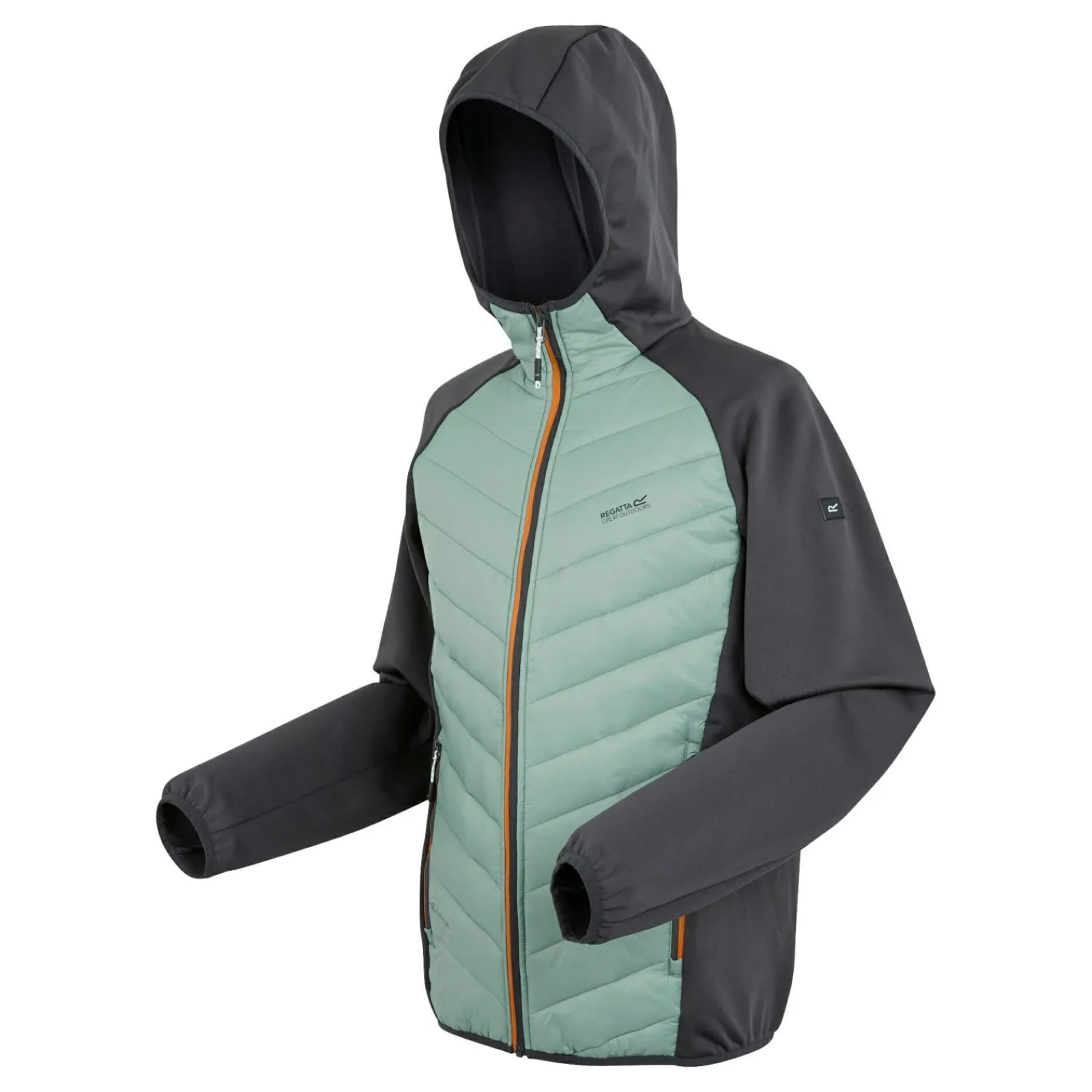 Regatta Andreson VIII Homme Veste légère hybride |<Homme Vestes Hybrides|Vestes Légères