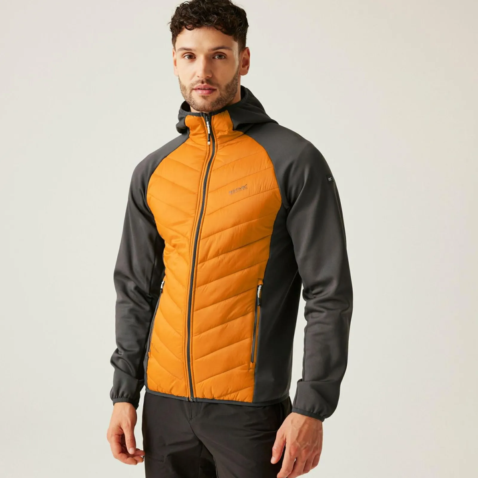 Regatta Andreson VIII Homme Veste légère hybride |<Homme Vestes Hybrides|Vestes Légères