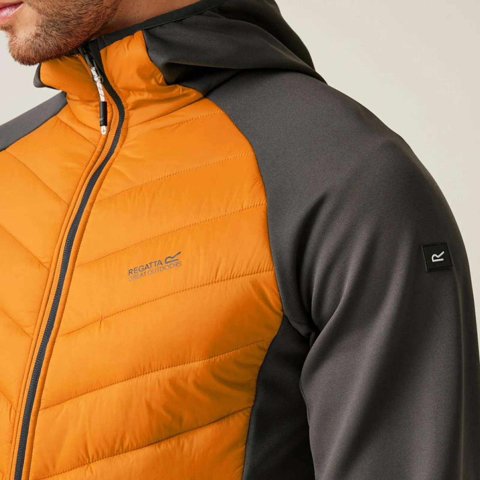Regatta Andreson VIII Homme Veste légère hybride |<Homme Vestes Hybrides|Vestes Légères