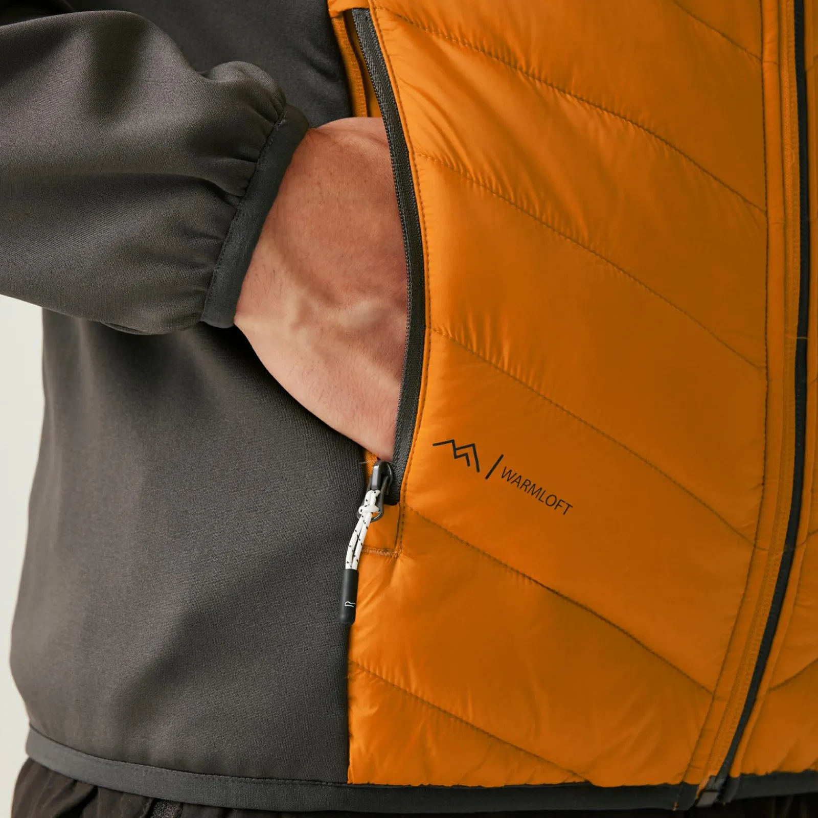 Regatta Andreson VIII Homme Veste légère hybride |<Homme Vestes Hybrides|Vestes Légères