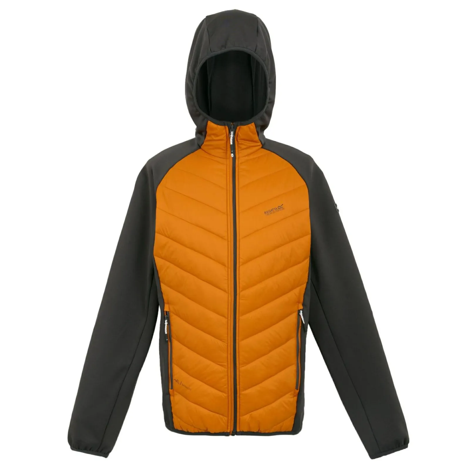Regatta Andreson VIII Homme Veste légère hybride |<Homme Vestes Hybrides|Vestes Légères
