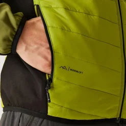 Regatta Andreson VIII Homme Veste légère hybride |<Homme Vestes Hybrides|Vestes Légères