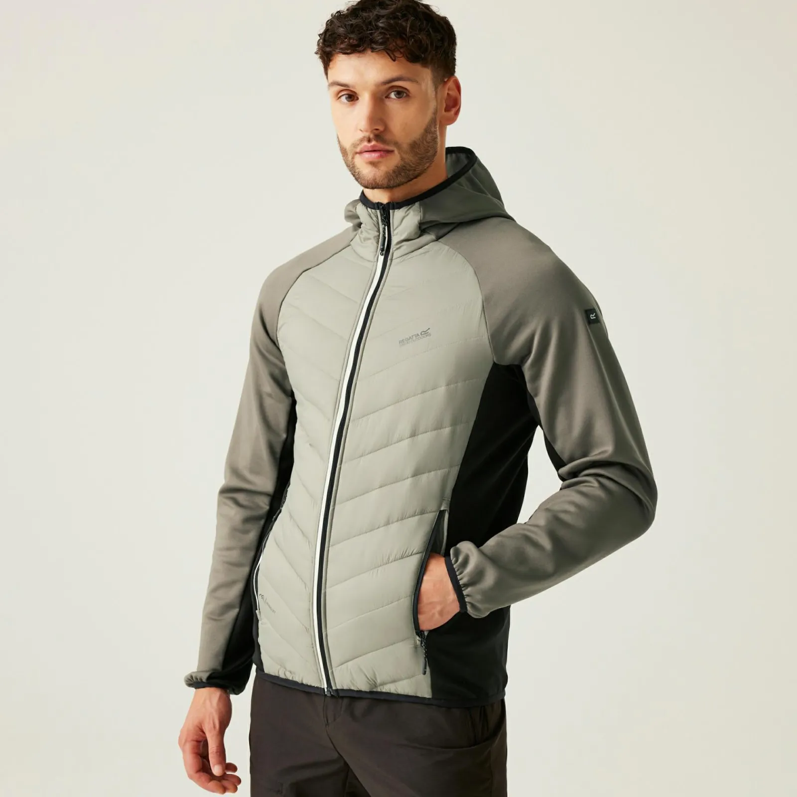 Regatta Andreson VIII Homme Veste légère hybride |<Homme Vestes Hybrides|Vestes Légères