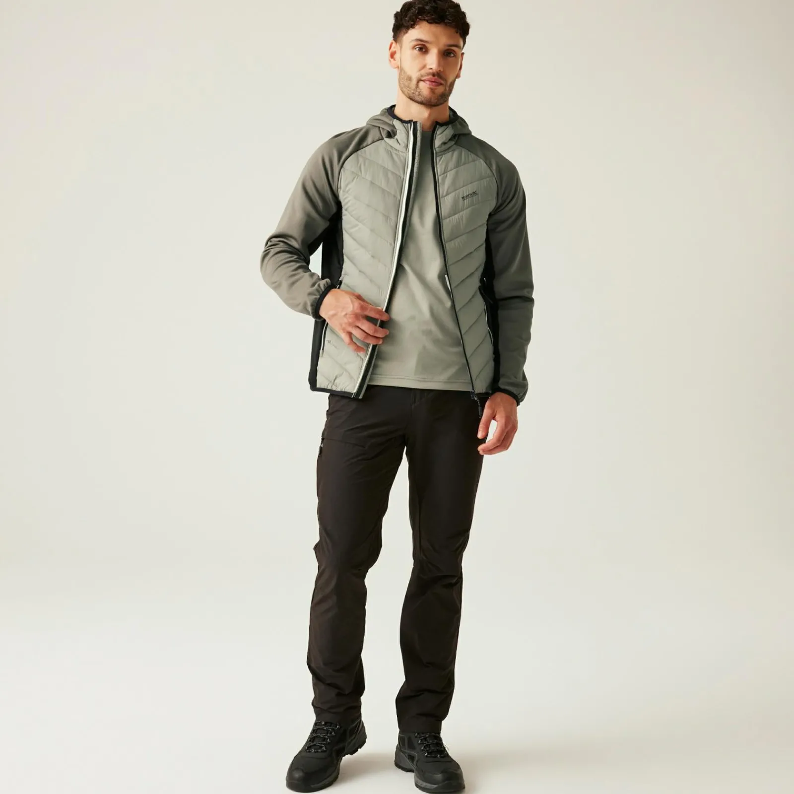 Regatta Andreson VIII Homme Veste légère hybride |<Homme Vestes Hybrides|Vestes Légères