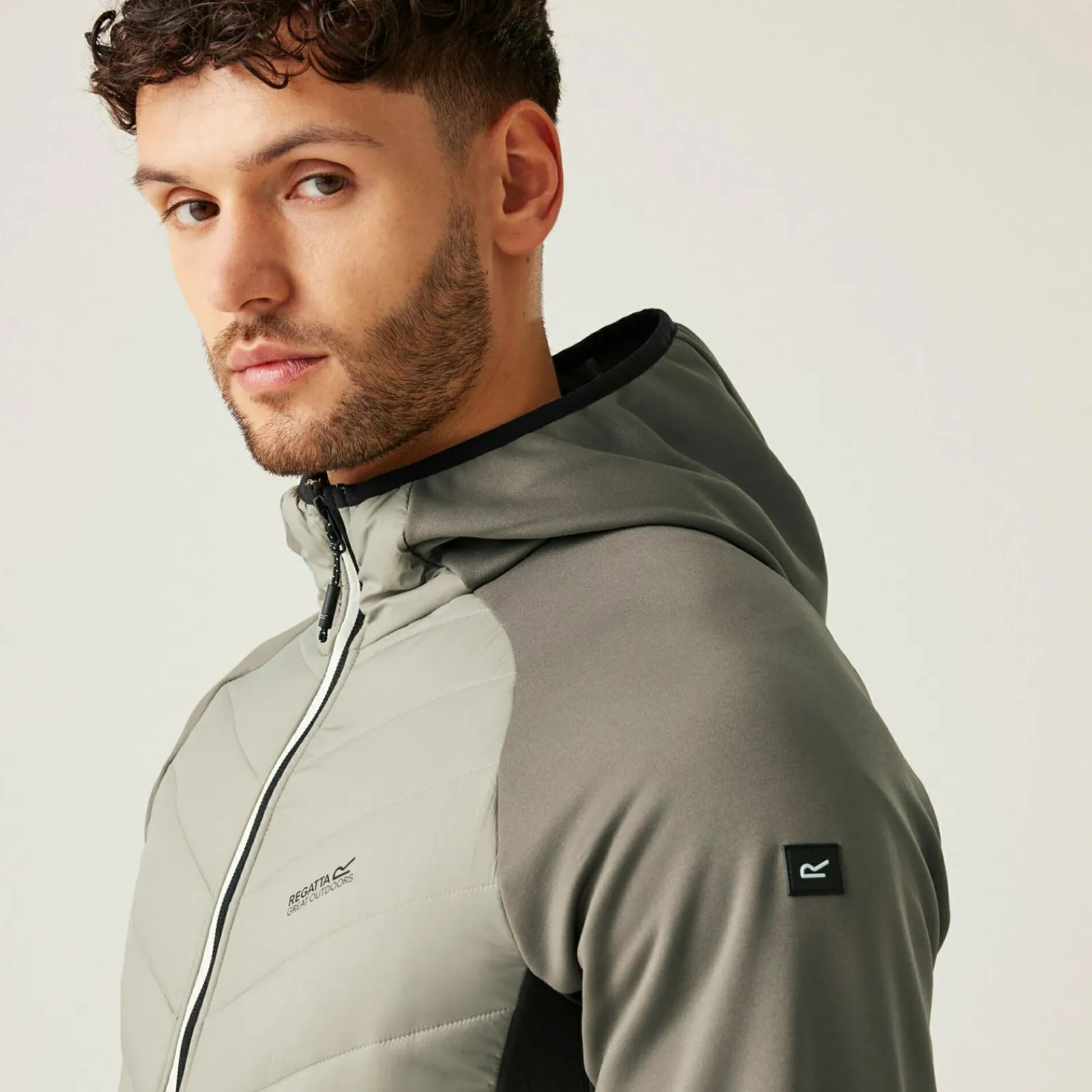Regatta Andreson VIII Homme Veste légère hybride |<Homme Vestes Hybrides|Vestes Légères