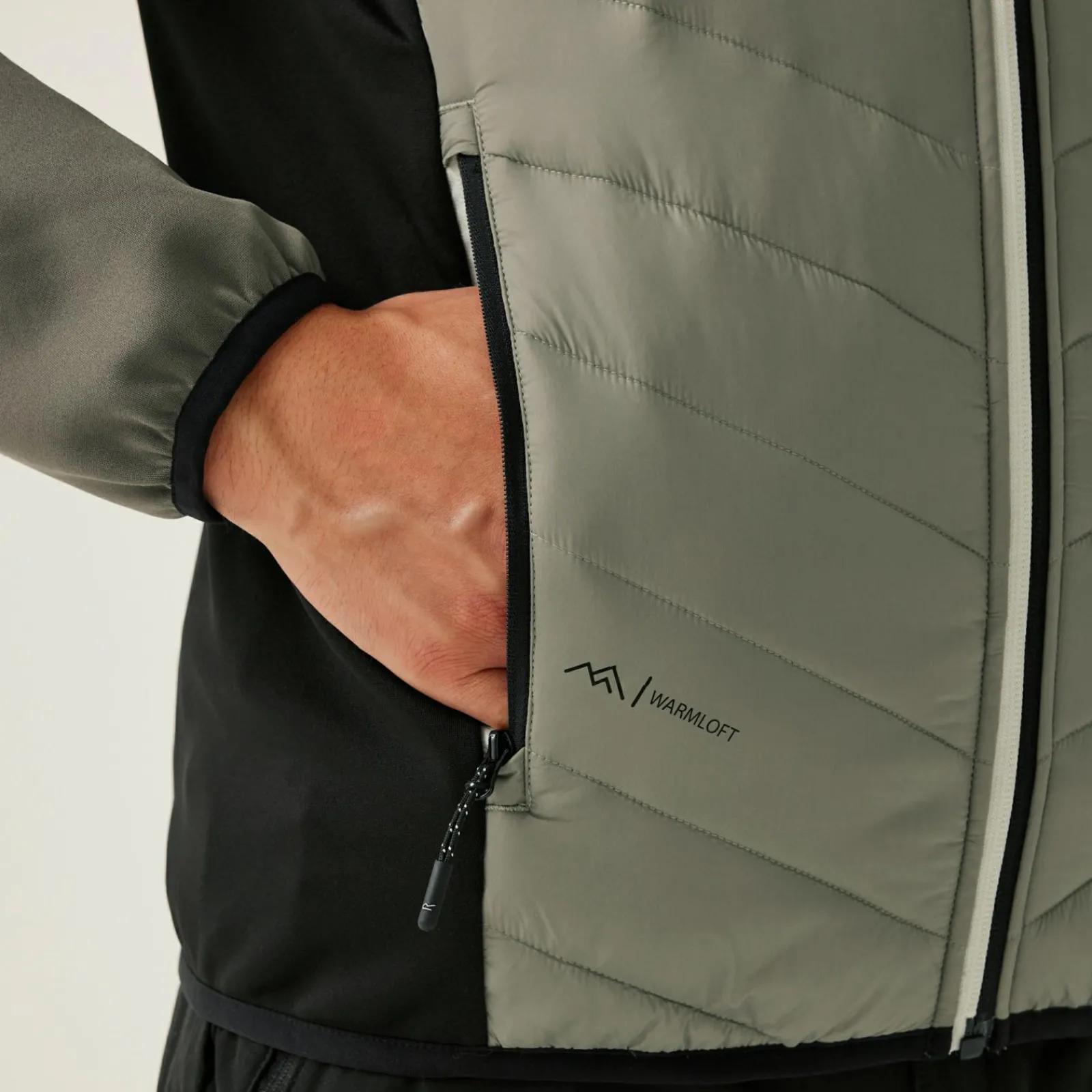 Regatta Andreson VIII Homme Veste légère hybride |<Homme Vestes Hybrides|Vestes Légères