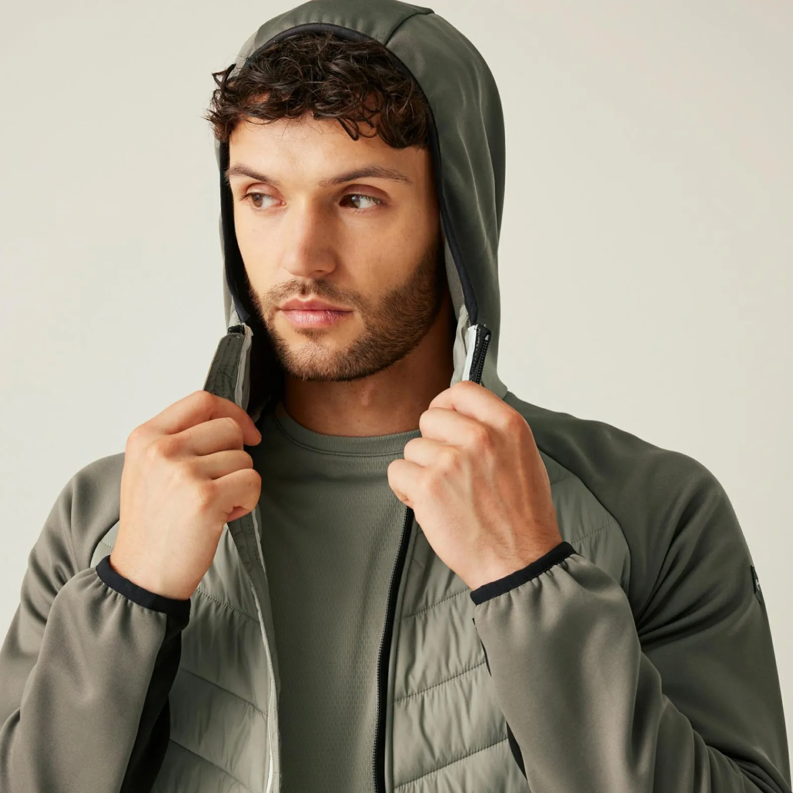 Regatta Andreson VIII Homme Veste légère hybride |<Homme Vestes Hybrides|Vestes Légères
