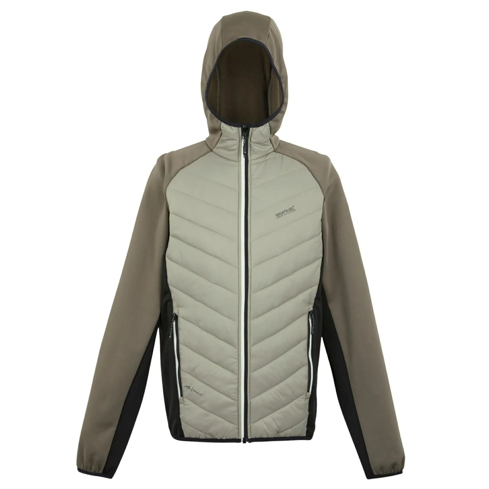 Regatta Andreson VIII Homme Veste légère hybride |<Homme Vestes Hybrides|Vestes Légères