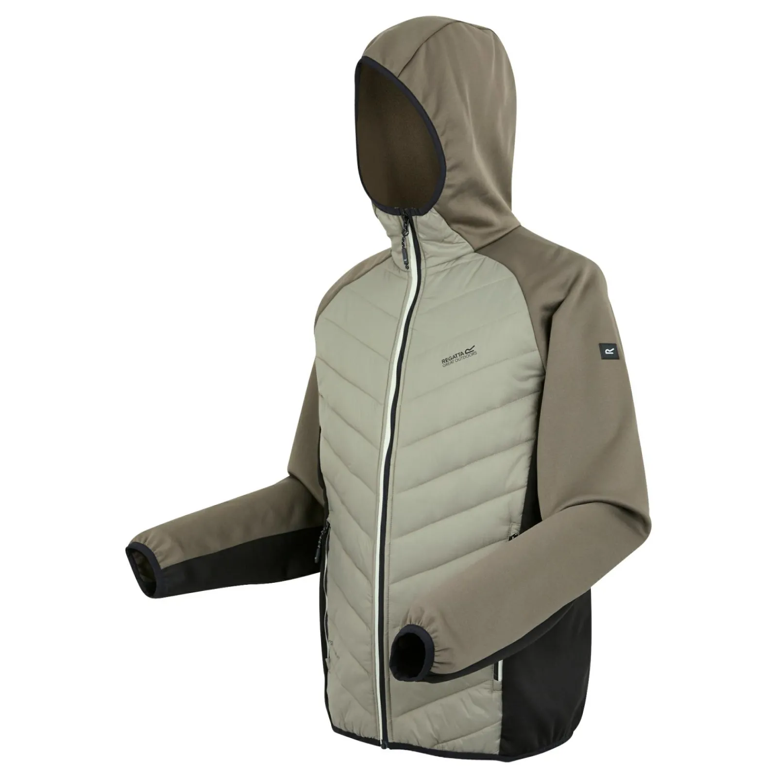 Regatta Andreson VIII Homme Veste légère hybride |<Homme Vestes Hybrides|Vestes Légères