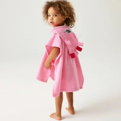 Regatta Animal Enfant Peignoir |<Enfant Vêtements De Fille