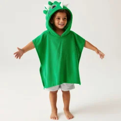 Regatta Animal Enfant Peignoir |<Enfant Vêtements Garçon