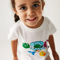 Regatta Animal Enfant T-shirt |<Enfant Vêtements De Fille|T-Shirts