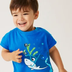 Regatta Animal Enfant T-shirt |<Enfant Vêtements Garçon|T-Shirts