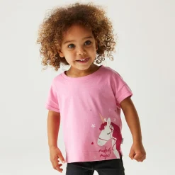 Regatta Animal Enfant T-shirt |<Enfant Vêtements De Fille|T-Shirts
