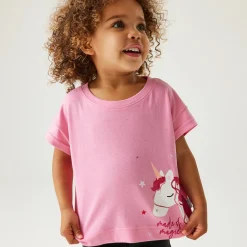 Regatta Animal Enfant T-shirt |<Enfant Vêtements De Fille|T-Shirts