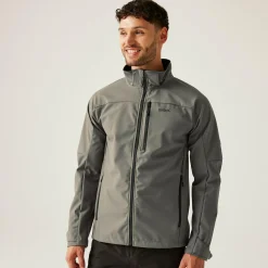 Regatta Arana Homme Veste softshell |<Homme Vestes Softshell