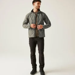 Regatta Arana Homme Veste softshell |<Homme Vestes Softshell