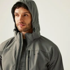 Regatta Arana Homme Veste softshell |<Homme Vestes Softshell