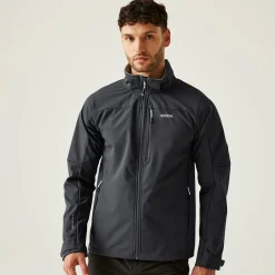 Regatta Arana Homme Veste softshell |<Homme Vestes Softshell