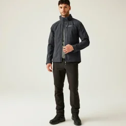 Regatta Arana Homme Veste softshell |<Homme Vestes Softshell
