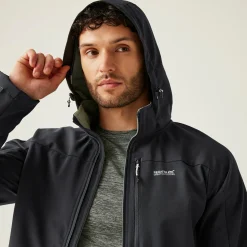 Regatta Arana Homme Veste softshell |<Homme Vestes Softshell