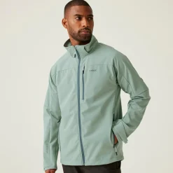 Regatta Arana Homme Veste softshell |<Homme Vestes Softshell